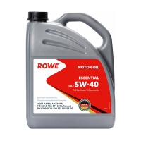 ROWE Essential 5W40, 4л 203674532A
