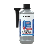 LAVR Суперантигель с диспергатором в дизель на 40-60л, 310мл Ln2106