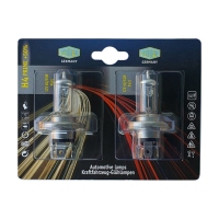 TRIFA Blister H4 Prime + 50% 12V 60/55W P43t, набор 2шт 51660501