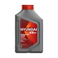 HYUNDAI XTeer Gasoline G700 5W30, 1л 1011135