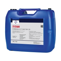 FUCHS Titan Formula II F 5W30, 20л 0059951002