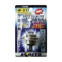 KOITO Whitebeam H4U 12V 60/55W (110/110W) P43t, 1шт P0732W