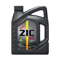 ZIC X7 Diesel 5W30, 4л 162610