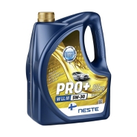 NESTE Pro+ W LL-III 5W30, 4л 117845
