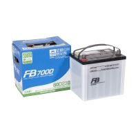 FURUKAWA BATTERY 7000 80D23R 68 Ач 80D23R