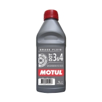 MOTUL DOT 3 & 4 Brake Fluid, 1л 105835