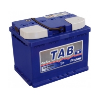 TAB Polar Blue 60 Ач, п/п 121160